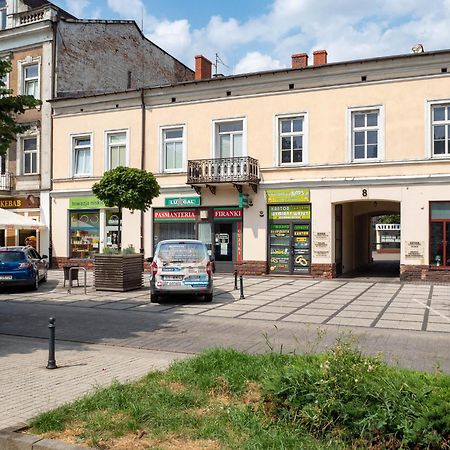 Apartament Classic Comfort Aleja Nmp 8 - Free Parking Czestochowa Bagian luar foto