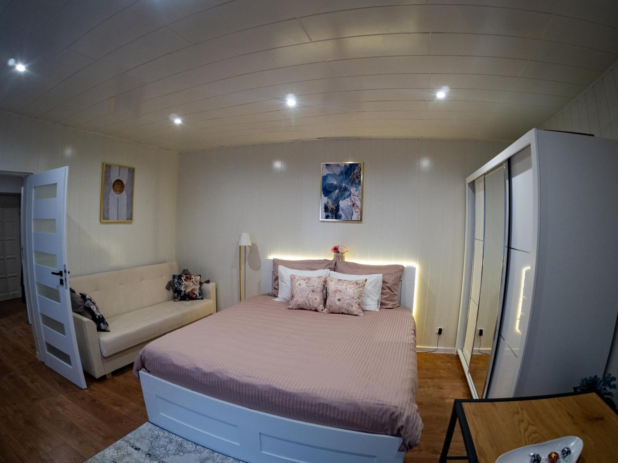 Apartament Classic Comfort Aleja Nmp 8 - Free Parking Czestochowa Bagian luar foto