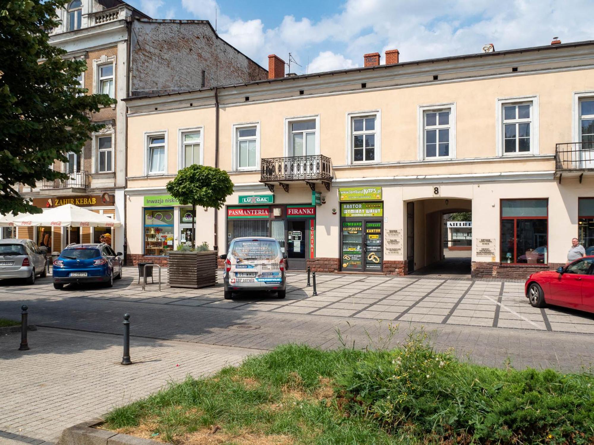 Apartament Classic Comfort Aleja Nmp 8 - Free Parking Czestochowa Bagian luar foto